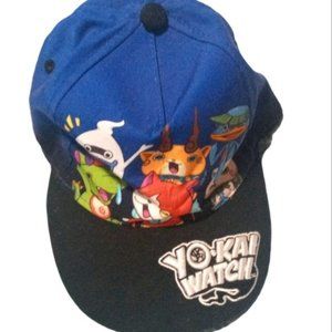 Kids hat‎ yo-kai